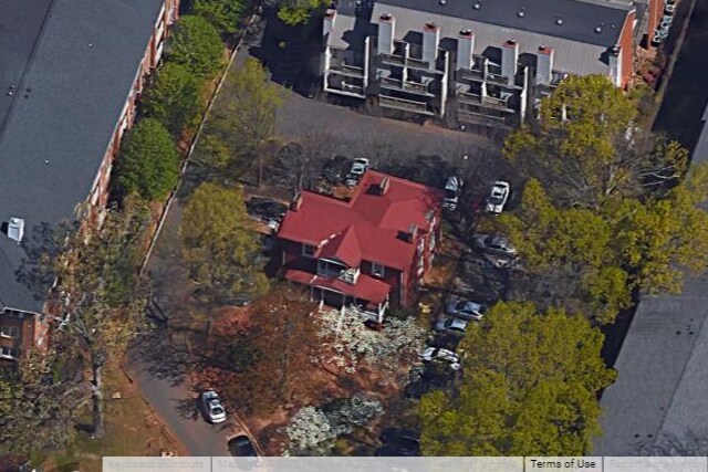 1301 Wertland St, Charlottesville, VA à vendre - Photo de l’immeuble – Image 2 sur 4