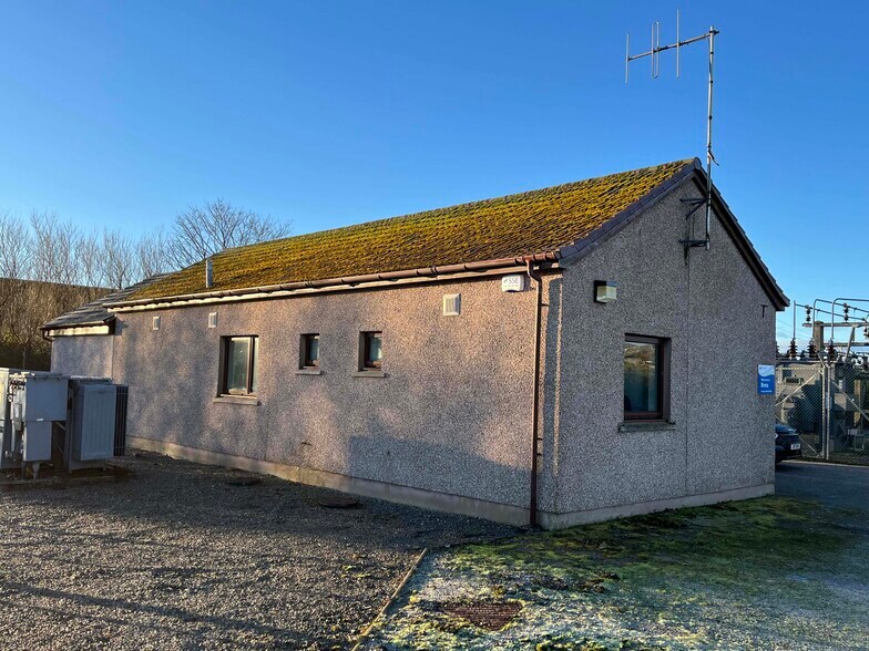 Stafford Ter, Brora à louer - Photo de l’immeuble – Image 1 sur 1