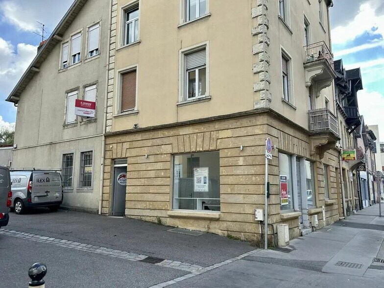 Bureau dans Metz à vendre - Photo de l’immeuble – Image 2 sur 15