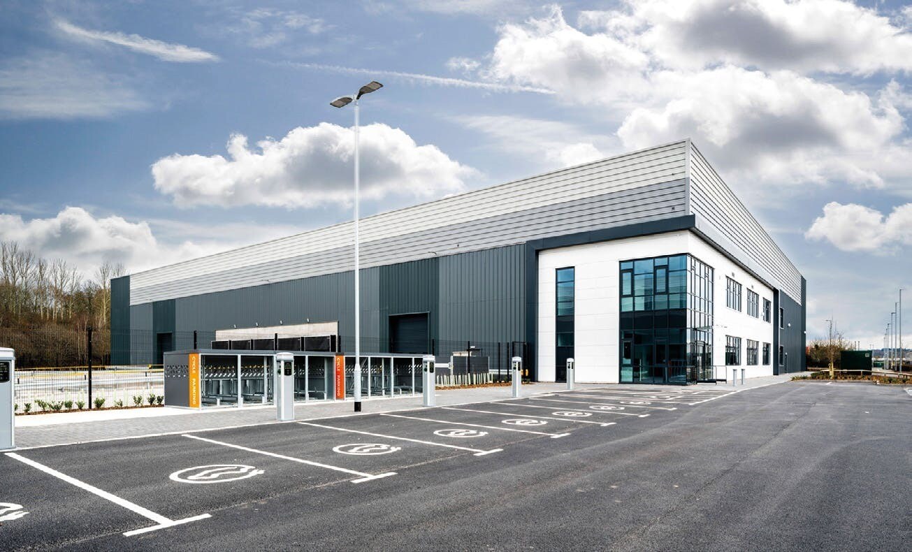 C55 Indurent Park, Stoke On Trent à louer Photo de l’immeuble– Image 1 sur 45