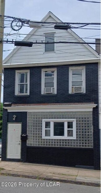Plus de détails pour 125 Grove St, Wilkes-Barre, PA - Logement à vendre