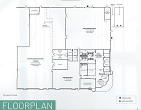 39611 Eureka Dr, Fremont, CA à louer Plan d’étage– Image 1 sur 1