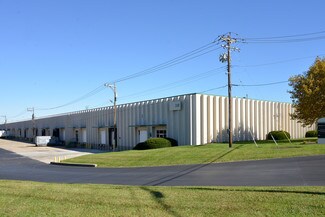 Plus de détails pour 338-348 Circle Freeway Dr, Cincinnati, OH - Industriel/Logistique à louer