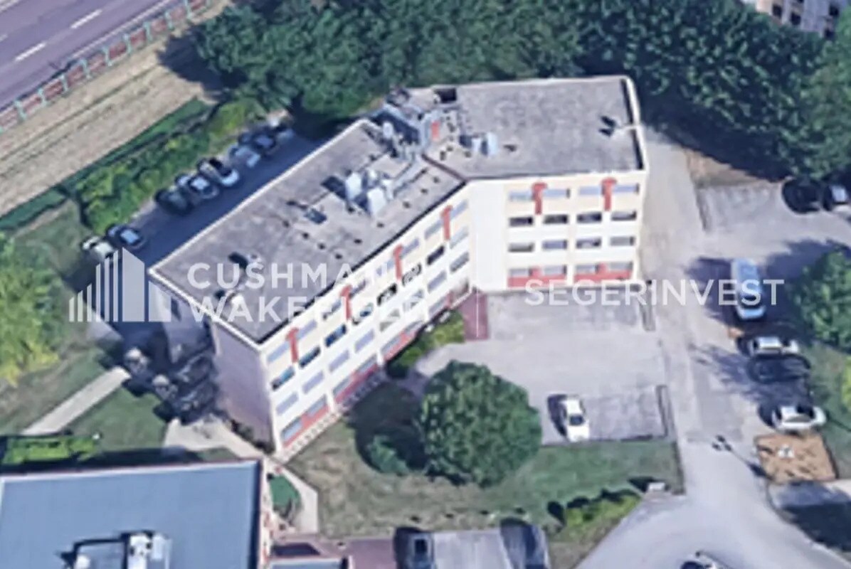 Bureau dans Dijon à louer Aérien– Image 1 sur 7