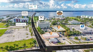 Plus de détails pour 130 Tamiami Trl, Punta Gorda, FL - Local commercial à vendre