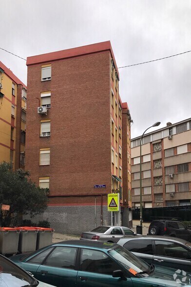 Travesía Poeta Blas de Otero, 6, Madrid, Madrid à louer - Photo de l’immeuble – Image 2 sur 2