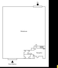 2575 Pioneer Ave, Vista, CA à louer Plan d’étage– Image 1 sur 1