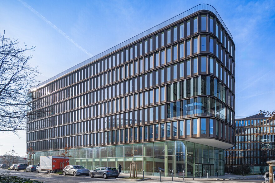 5-7 Rue Touzet-Gaillard, Saint-Ouen-sur-Seine à louer - Photo de l’immeuble – Image 3 sur 15