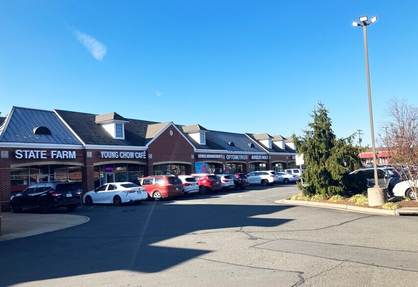 15201 Washington St, Haymarket, VA à louer - Photo de l’immeuble – Image 2 sur 4