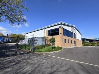 Plus de détails pour Corbin Way, Bradpole - Industriel/Logistique à louer