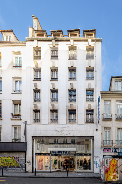 Bureau dans Paris à louer - Photo principale – Image 1 sur 3