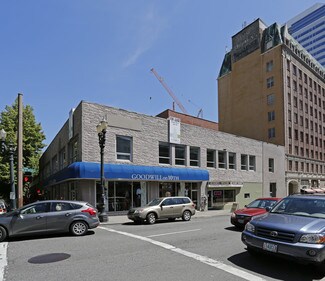 Plus de détails pour 822-838 SW 10th Ave, Portland, OR - Local commercial à louer