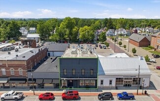 Plus de détails pour 47-49 S Main St, Johnstown, OH - Local commercial à vendre