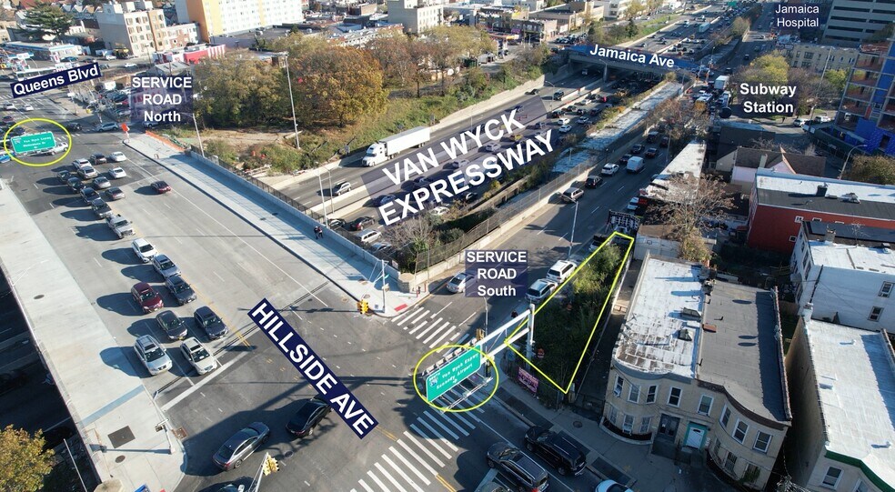 13618 Hillside Ave, Jamaica, NY à vendre - Photo de l’immeuble – Image 2 sur 22