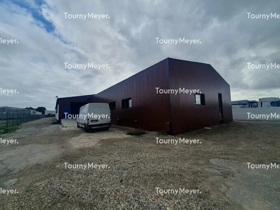 Bureau dans Bordeaux à louer Photo de l’immeuble– Image 1 sur 8