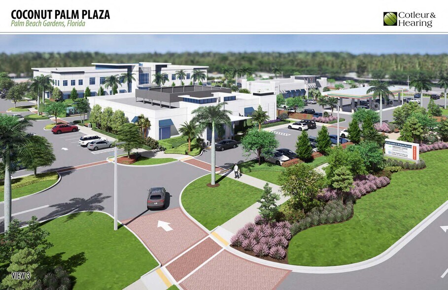 12422 Northlake Blvd, West Palm Beach, FL à louer - Photo de l’immeuble – Image 2 sur 12