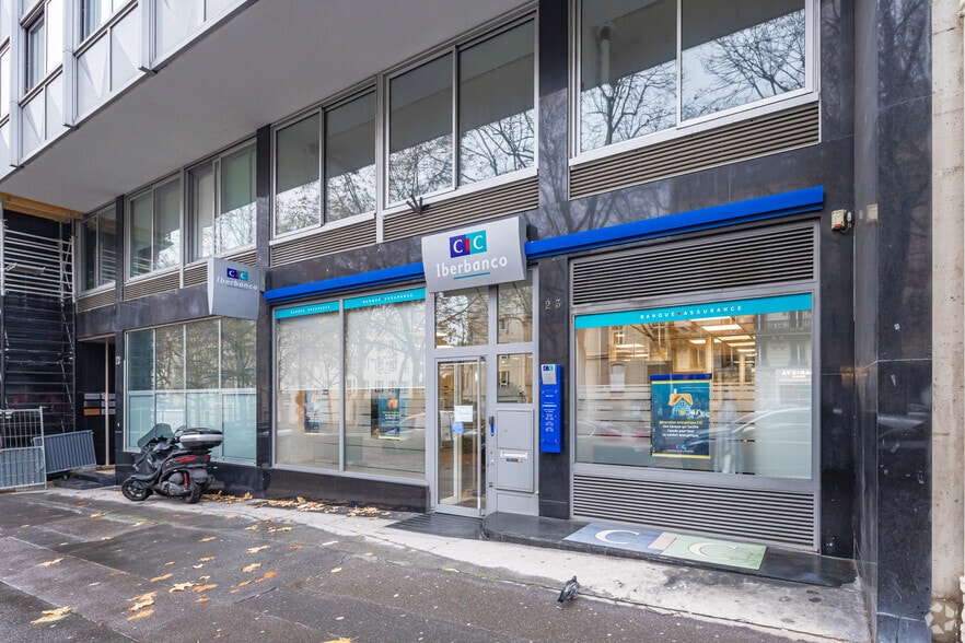 Bureau dans Paris à louer - Photo de l’immeuble – Image 3 sur 3