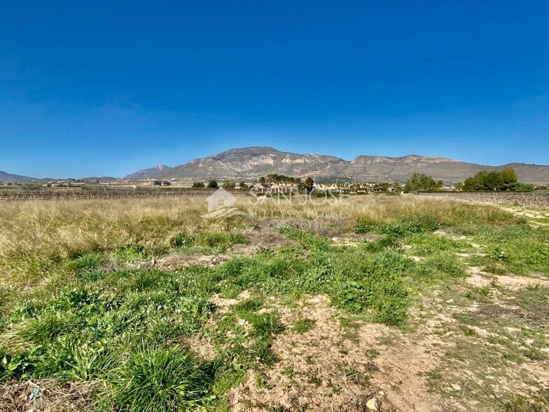 Terrain dans Aspe, Alicante à vendre - Aérien – Image 3 sur 6