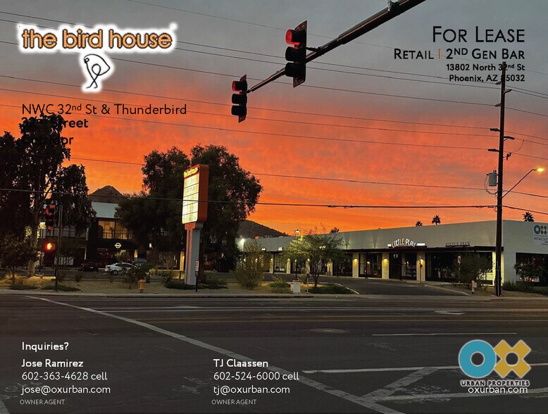 13802 N 32nd St, Phoenix, AZ à louer - Photo de l’immeuble – Image 3 sur 25