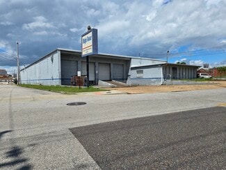 Plus de détails pour 554 Adams Ave, Memphis, TN - Industriel/Logistique à vendre