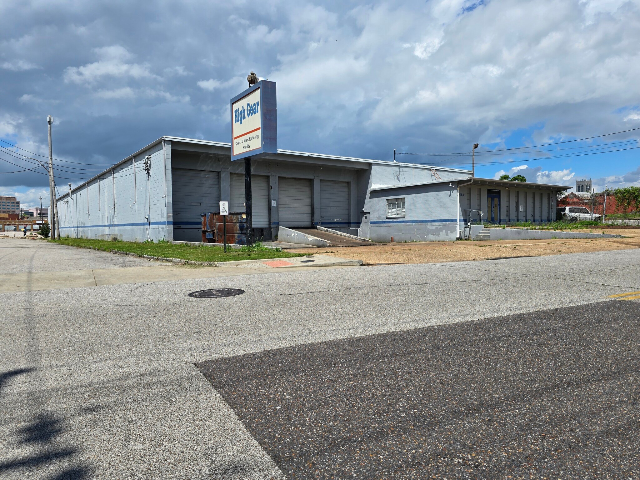 554 Adams Ave, Memphis, TN à vendre Photo de l’immeuble– Image 1 sur 12