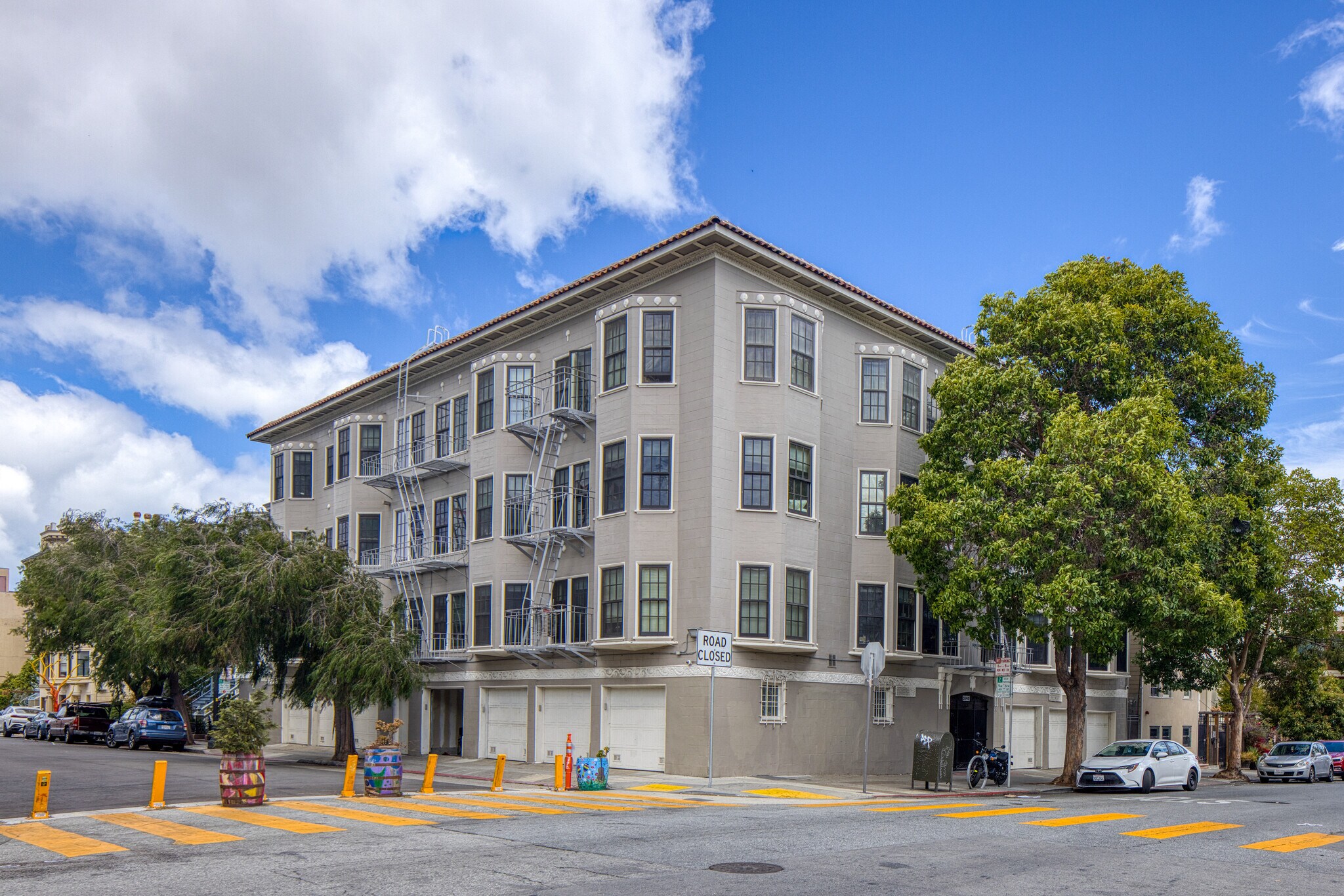 3140 21st St, San Francisco, CA à vendre Photo de l’immeuble– Image 1 sur 13