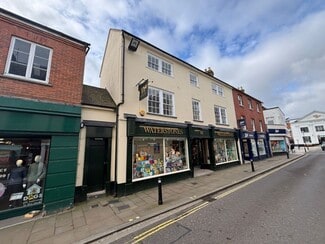 Plus de détails pour 7-9 The Hundred, Romsey - Bureau à louer