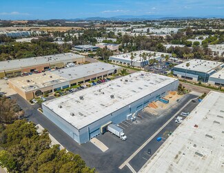 Plus de détails pour 6231 Yarrow Dr, Carlsbad, CA - Industriel/Logistique à louer