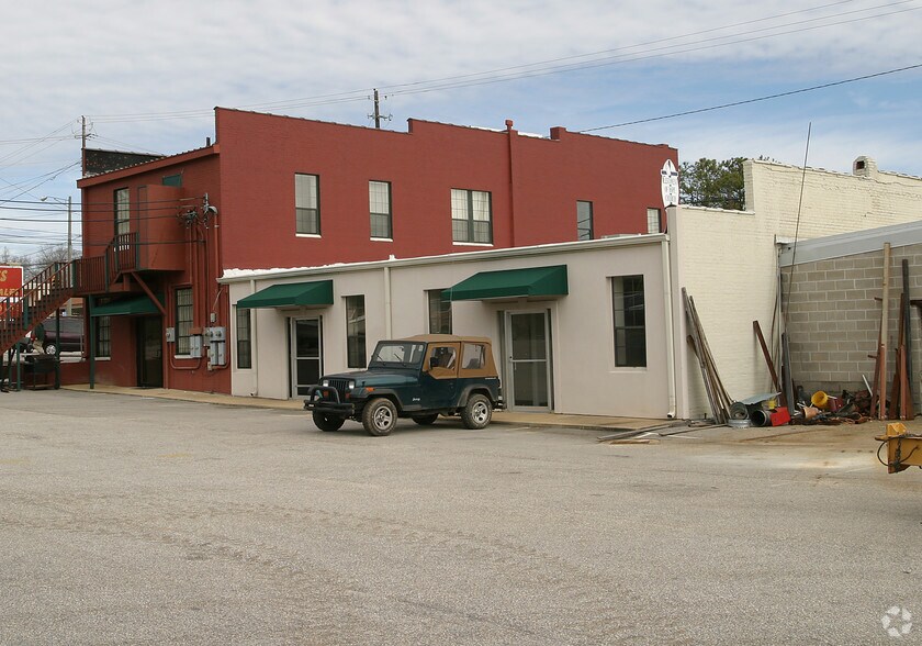 301-309 7th St N, Clanton, AL à vendre - Photo de l’immeuble – Image 3 sur 11