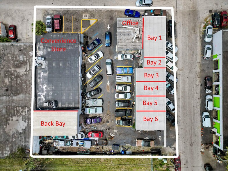 844 NW 10th Ter, Fort Lauderdale, FL à vendre - Aérien – Image 1 sur 21