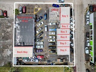 Plus de détails pour 844 NW 10th Ter, Fort Lauderdale, FL - Industriel/Logistique à vendre