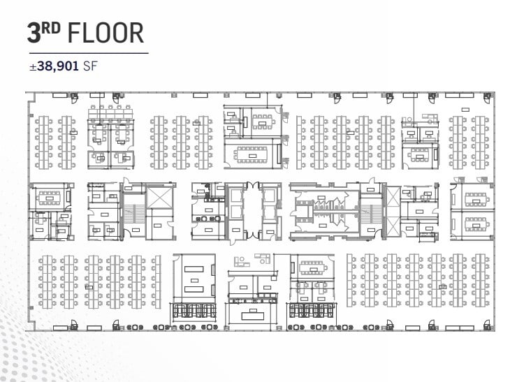 6220 America Center Dr, San Jose, CA à louer Plan d’étage– Image 1 sur 4