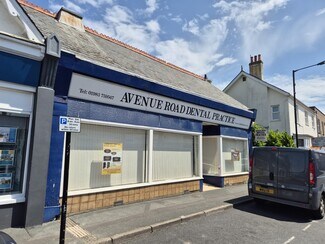 Plus de détails pour Avenue Road, Freshwater - Local commercial à vendre