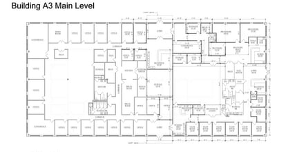 14100 Capital Blvd, Wake Forest, NC à louer Plan d’étage– Image 1 sur 1