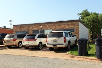 Plus de détails pour 14 NE 48th St, Oklahoma City, OK - Bureau à louer