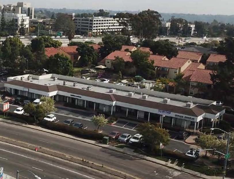 7625-7675 Mesa College Dr, San Diego, CA à louer Photo de l’immeuble– Image 1 sur 4