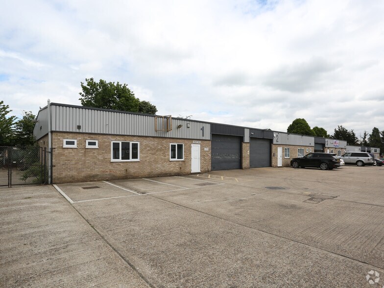 Crittall Rd, Witham à louer - Photo principale – Image 1 sur 4