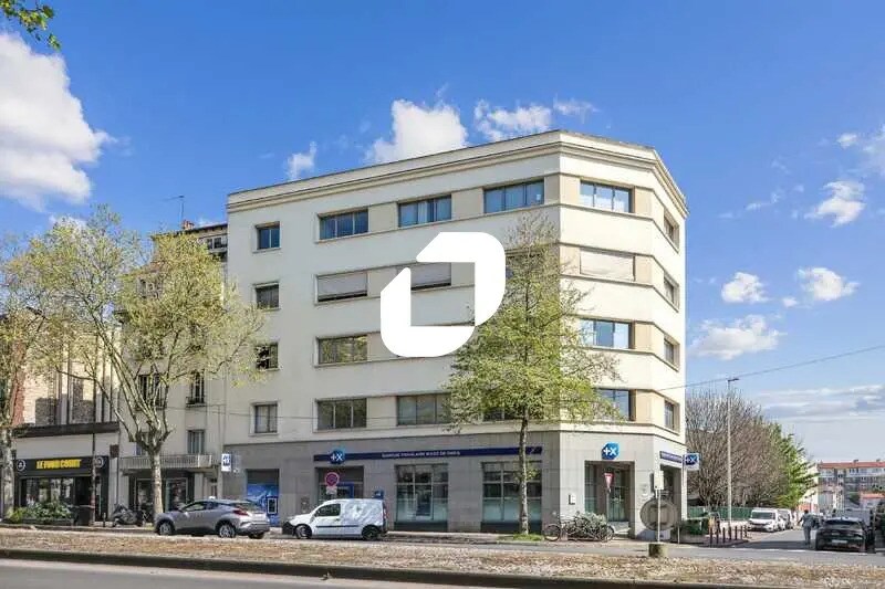 7-9 Avenue Aristide Briand, Cachan à louer - Photo de l’immeuble – Image 2 sur 16