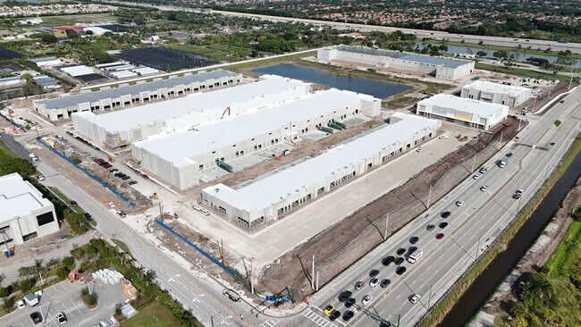Plus de détails pour 8289 Boynton Beach Blvd, Boynton Beach, FL - Bureau, Industriel/Logistique à louer