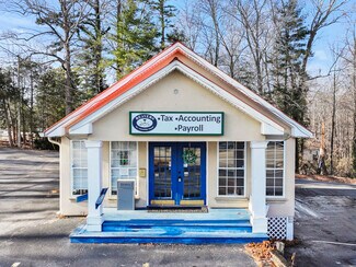 Plus de détails pour 1937 Robertson Loop Rd, Clarkesville, GA - Local commercial à vendre
