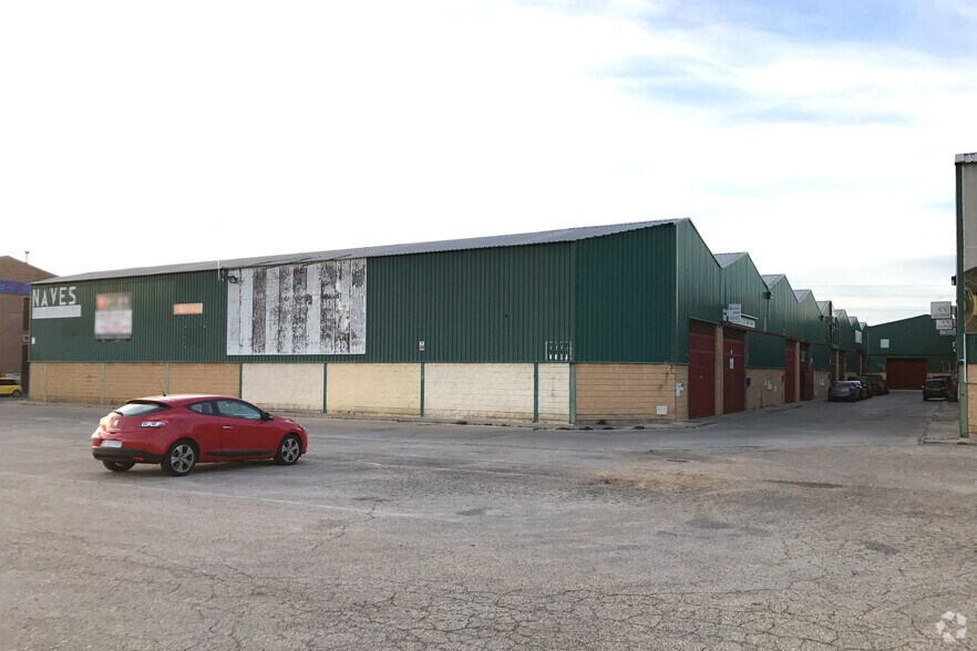 Calle el Tejido, 3, Azuqueca de Henares, Guadalajara à vendre - Photo de l’immeuble – Image 2 sur 3