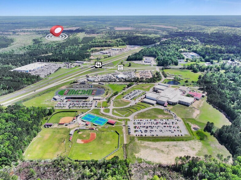 2000 Block Gentry Dr., Silsbee, TX à vendre - Photo de l’immeuble – Image 3 sur 8
