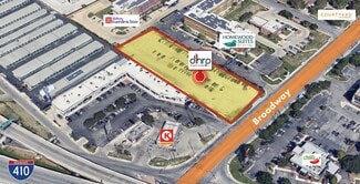 Plus de détails pour 8519 Broadway, San Antonio, TX - Terrain à vendre