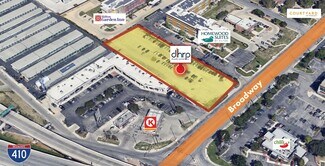 Plus de détails pour 8519 Broadway, San Antonio, TX - Terrain à vendre