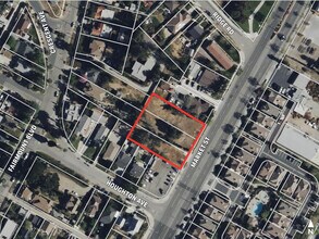 2941 Market St, Riverside, CA - VUE AÉRIENNE vue de carte - Image1