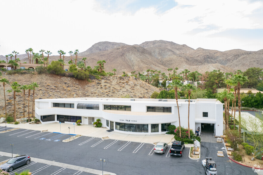 70025 Hwy 111, Rancho Mirage, CA à louer - Aérien – Image 2 sur 4