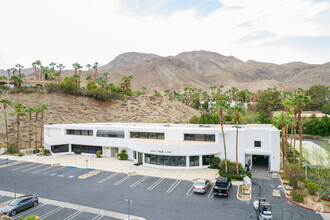 70025 Hwy 111, Rancho Mirage, CA - VUE AÉRIENNE  vue de carte
