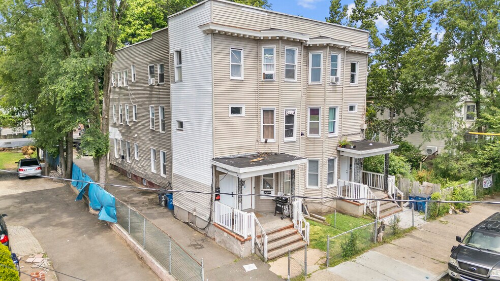 215 Rosette St, New Haven, CT à vendre - Photo de l’immeuble – Image 3 sur 19
