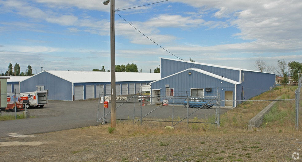 1529 S Craig Rd, Airway Heights, WA à vendre - Photo principale – Image 1 sur 7