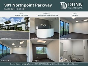 901 Northpoint Pky, West Palm Beach, FL à louer Photo intérieure– Image 1 sur 1